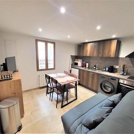 Joli T2 1Er Etage Wifi/Verdon/Centre Ville Castellane Zewnętrze zdjęcie
