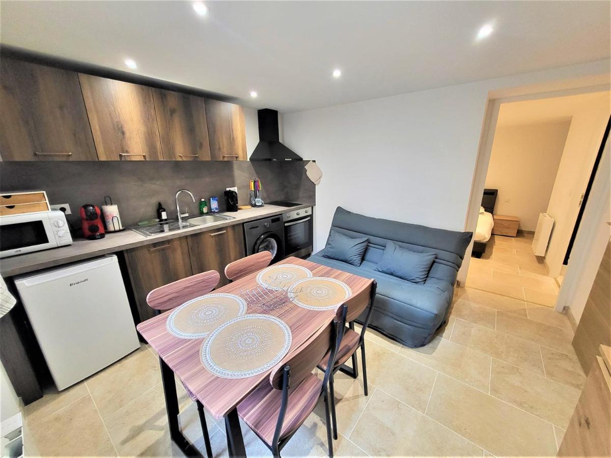 Joli T2 1Er Etage Wifi/Verdon/Centre Ville Castellane Zewnętrze zdjęcie