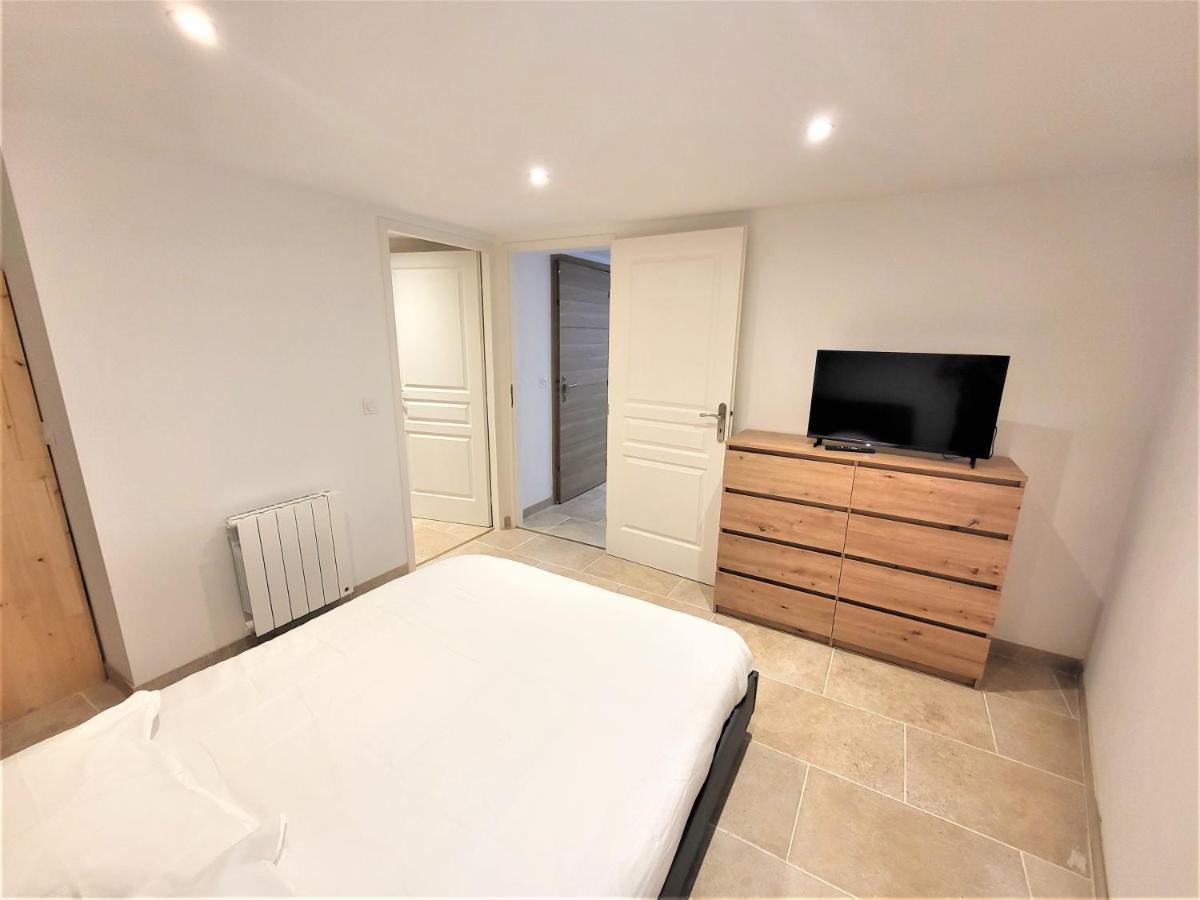 Joli T2 1Er Etage Wifi/Verdon/Centre Ville Castellane Zewnętrze zdjęcie