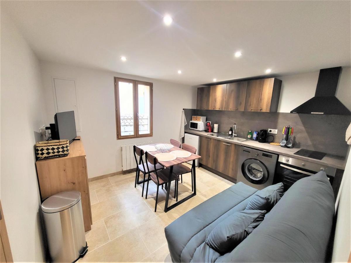 Joli T2 1Er Etage Wifi/Verdon/Centre Ville Castellane Zewnętrze zdjęcie