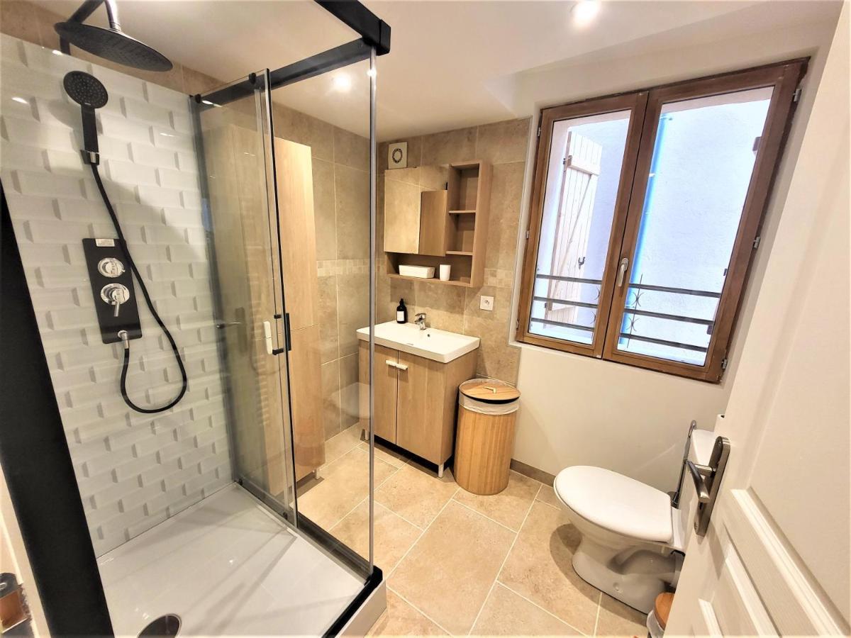 Joli T2 1Er Etage Wifi/Verdon/Centre Ville Castellane Zewnętrze zdjęcie